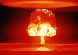 Une étude révèle où se réfugier en cas d'explosion nucléaire : voici les meilleurs et les pires endroits