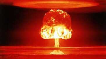Une étude révèle où se réfugier en cas d'explosion nucléaire : voici les meilleurs et les pires endroits