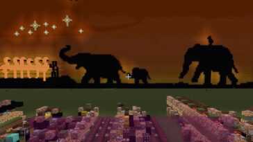 Chanter Toto au son de Minecraft : c'est ainsi que la chanson "Africa" ​​a été recréée à l'aide des cubes du jeu