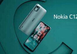Nokia C12 crie "2015" avec micro USB et batterie 3000mAh