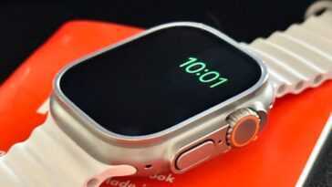 Apple Watch Ultra ne s'éteint jamais vraiment 18 Apple Watch Ultra ne s'éteint jamais vraiment