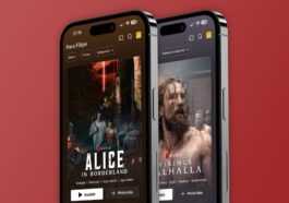 Netflix déploie maintenant une interface actualisée pour son application iPhone [U]