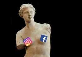 Facebook et Instagram envisagent de supprimer la censure pour les mamelons féminins