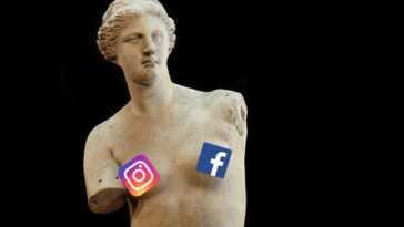 Facebook et Instagram envisagent de supprimer la censure pour les mamelons féminins
