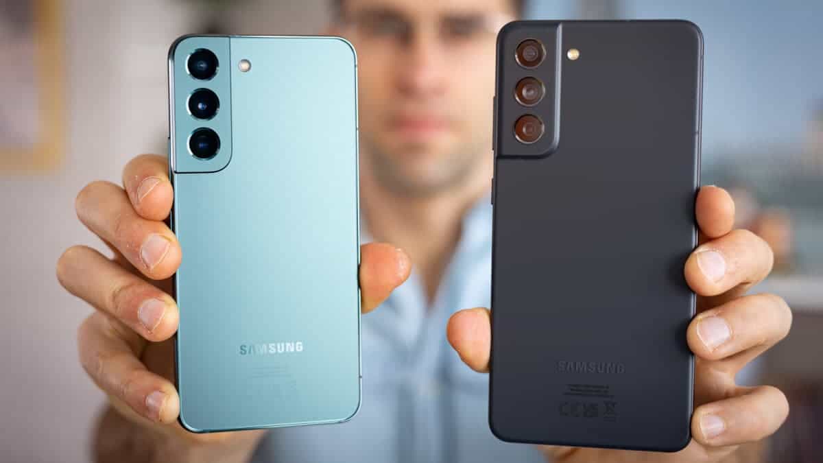 Galaxy S22