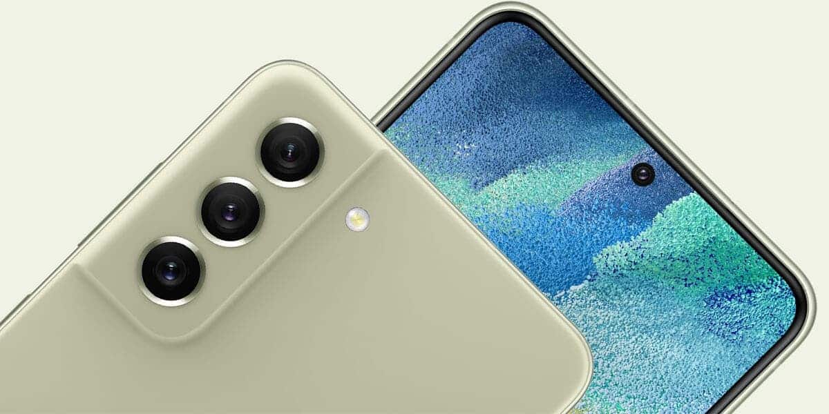 Galaxy S21 FE