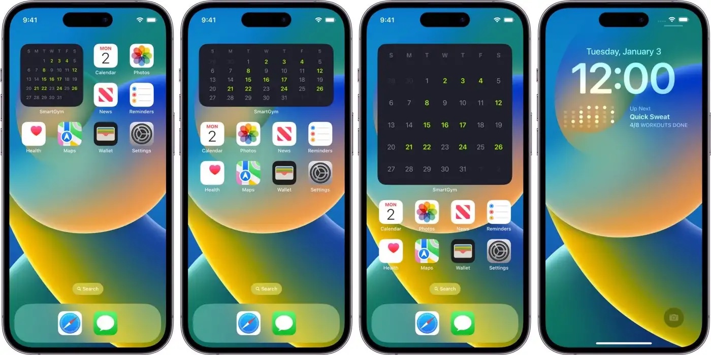 1674150160 2 SmartGym pour iOS et Apple Watch beneficie de routines repensees