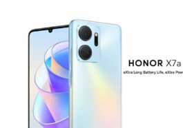 Honor a discrètement lancé le Honor X7a - un appareil puissant qui ne cassera pas la banque !