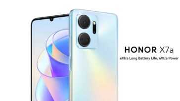 Honor a discrètement lancé le Honor X7a - un appareil puissant qui ne cassera pas la banque ! 10 Honor a discrètement lancé le Honor X7a - un appareil puissant qui ne cassera pas la banque !