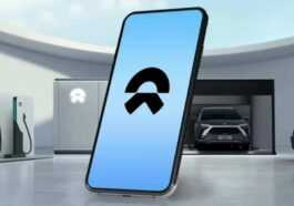 NIO Phone