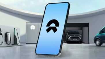 NIO Phone : Le chinois Tesla va bientôt lancer son smartphone 7 NIO Phone