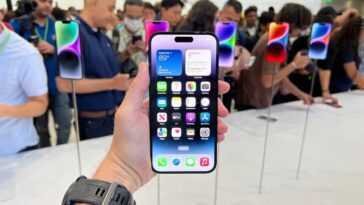 Nouvelle accusation contre Apple : les propriétaires d'iPhone peuvent être payés 5 iphone 14 Pro