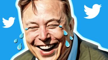 Elon Musk révèle le nombre d'employés sur Twitter