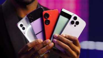 L'iPhone domine la liste des smartphones les plus vendus en 2022 24 Android smartphone 2023