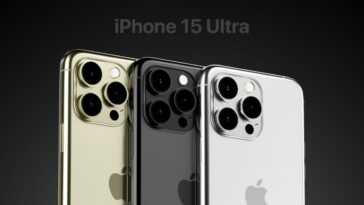 iPhone 15 Ultra : évolution du design ou copie d'Android ?