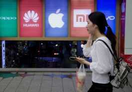 Apple, Samsung, Xiaomi : Qui a vendu le plus de smartphones en 2022 ?
