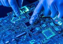 When it comes to semiconductors, leading is not everything