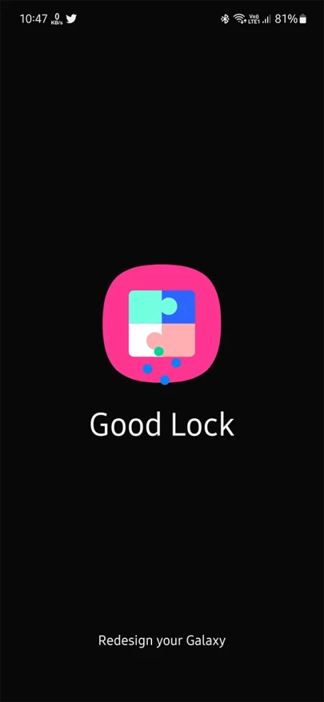 Comment télécharger et installer Good Lock dans n'importe quel pays 4 Comment obtenir un bon verrouillage dans n'importe quel pays