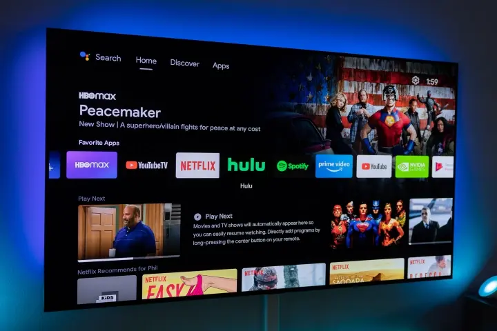 Android TV s'estompe lentement, Google TV prend le relais 4 Google TV