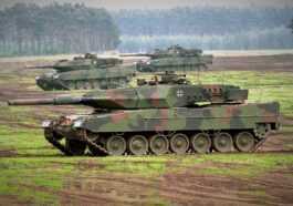 Que sont les léopards et pourquoi ces chars sont-ils si importants dans la guerre en Ukraine