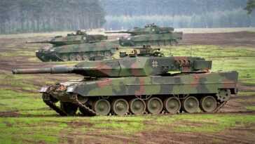 Que sont les léopards et pourquoi ces chars sont-ils si importants dans la guerre en Ukraine