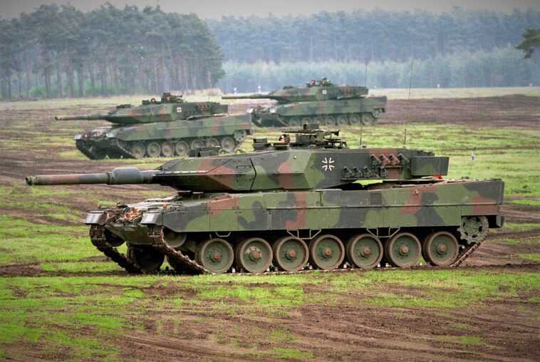 Que sont les léopards et pourquoi ces chars sont-ils si importants dans la guerre en Ukraine 1 Que sont les léopards et pourquoi ces chars sont-ils si importants dans la guerre en Ukraine