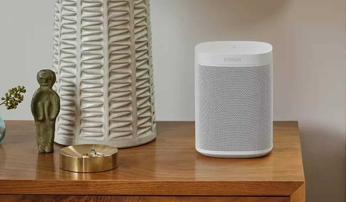 Les meilleures enceintes intelligentes à acheter en 2023 : Alexa, Google et Siri 5 Meilleurs haut-parleurs Bluetooth à Singapour 2022 - Sonos One SL