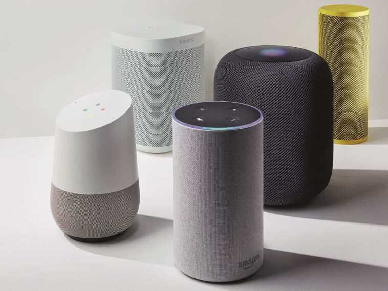 Les meilleures enceintes intelligentes à acheter en 2023 : Alexa, Google et Siri 1 Les meilleures enceintes intelligentes à acheter en 2023 : Alexa, Google et Siri