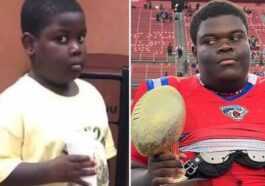 Des mèmes aux rêves, l'histoire du Popeyes Kid devenu sponsor d'un restaurant : "Ils se sont toujours moqués de moi à l'école"