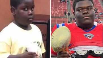 Des mèmes aux rêves, l'histoire du Popeyes Kid devenu sponsor d'un restaurant : "Ils se sont toujours moqués de moi à l'école"