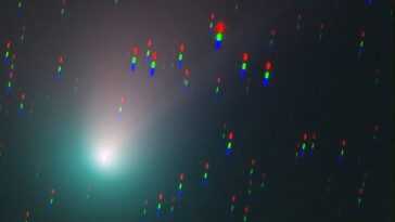 La comète de Néandertal est maintenant visible à l'oeil nu, ne la ratez pas (elle ne reviendra jamais)