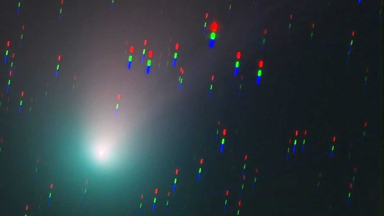 La comète de Néandertal est maintenant visible à l'oeil nu, ne la ratez pas (elle ne reviendra jamais)