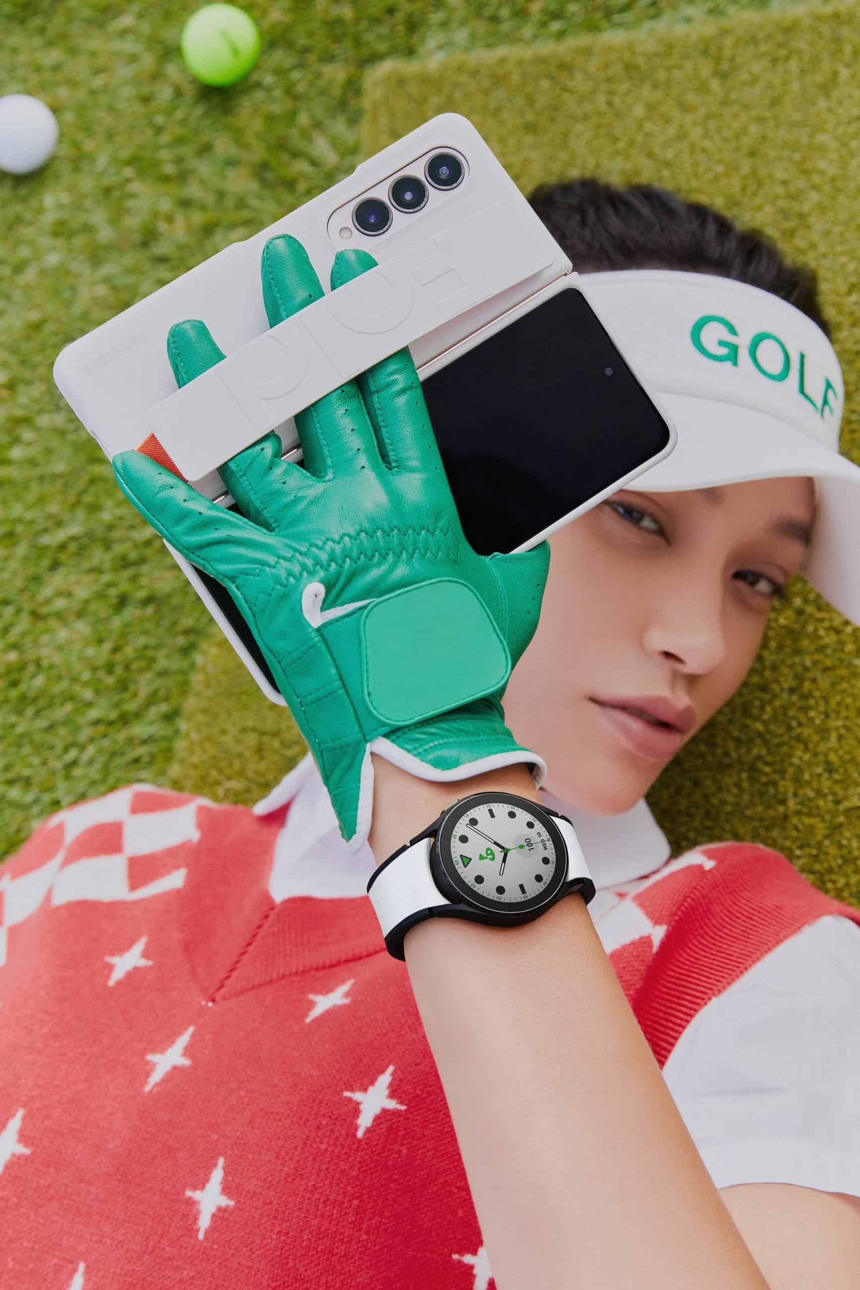 Samsung Galaxy Watch5 Édition Golf