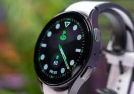 Samsung Galaxy Watch5 Golf Edition entre au Royaume-Uni