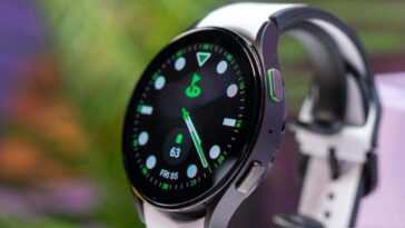 Samsung Galaxy Watch5 Golf Edition entre au Royaume-Uni