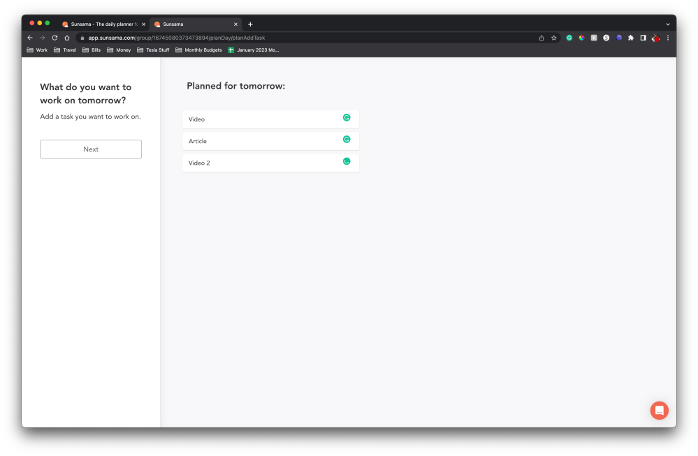 1674574405 639 Pratique Sunsama est une nouvelle application de planification quotidienne qui