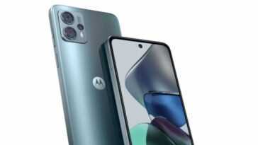 Fuite: le Moto G13 aura des spécifications similaires au G23