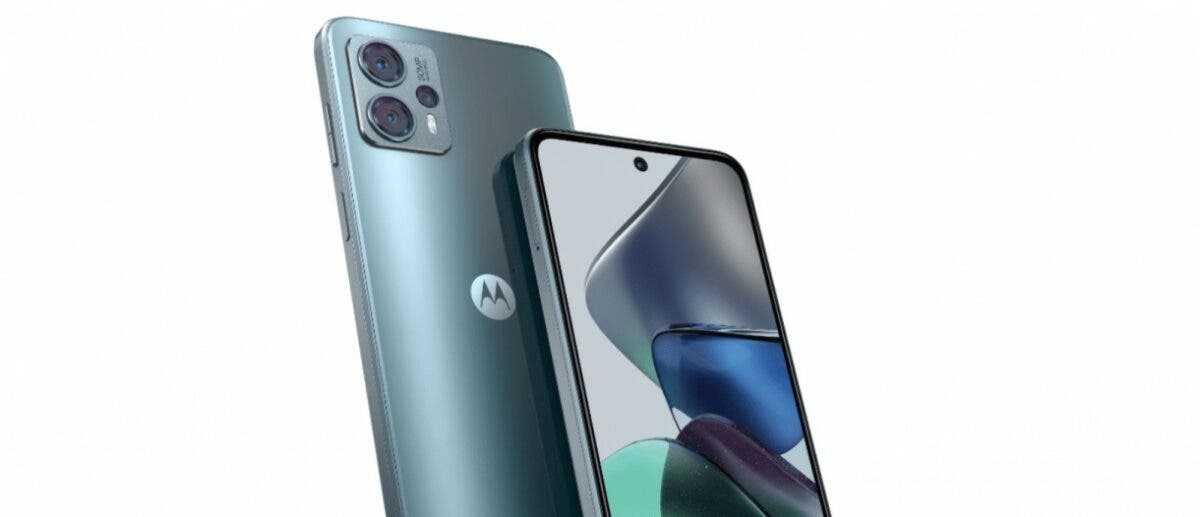 Fuite: le Moto G13 aura des spécifications similaires au G23