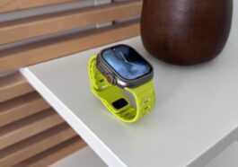 Pratique : le bracelet sport « High Volta » de Nomad donne à votre Apple Watch l'étincelle dont elle a besoin