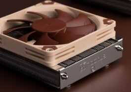 Noctua launches low profile coolers for AMD