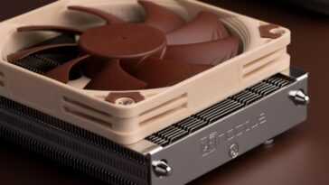 Noctua lance des refroidisseurs low-profile pour les nouveaux processeurs Ryzen d'AMD 14 Noctua launches low profile coolers for AMD