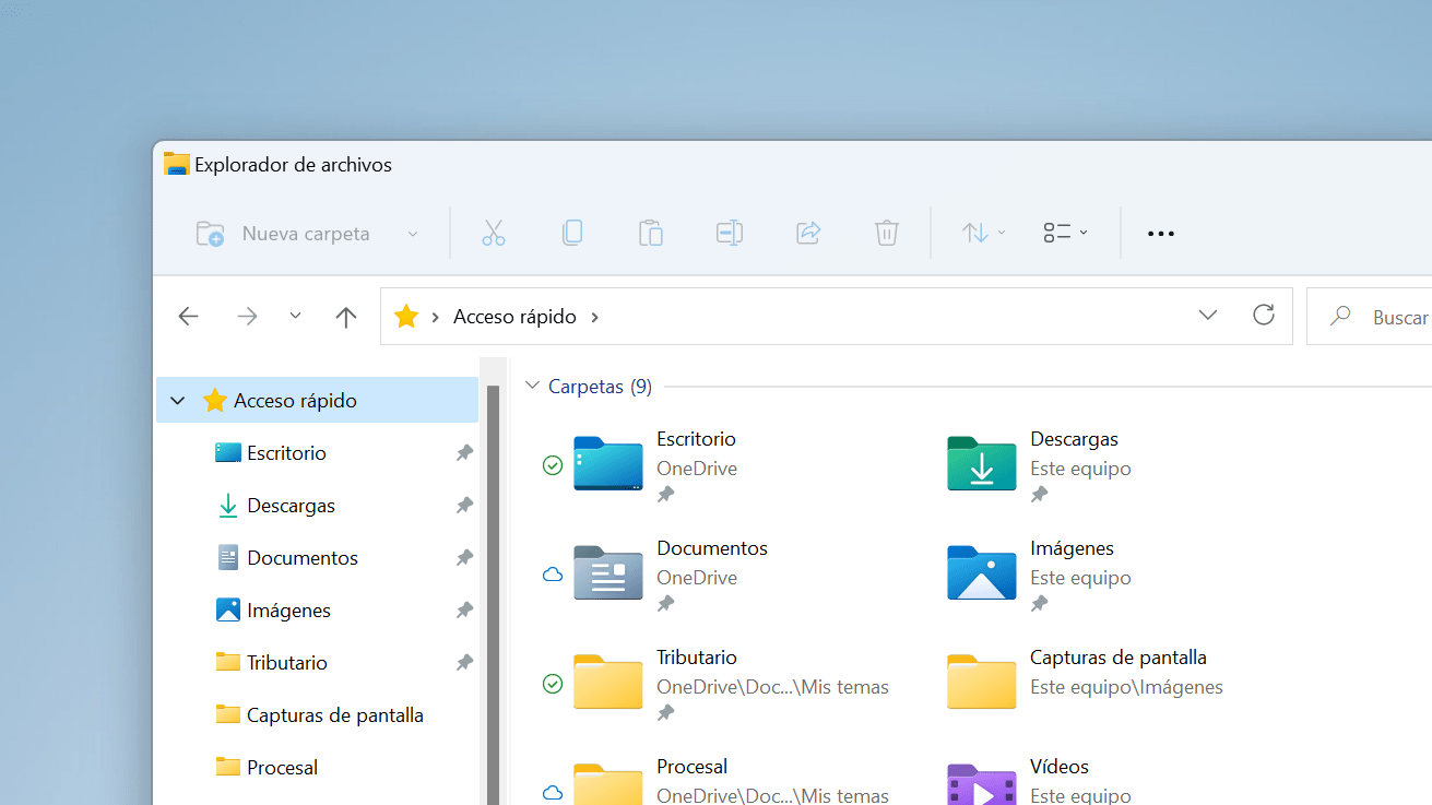 Ce sera la refonte de l'explorateur de fichiers de Windows 11
