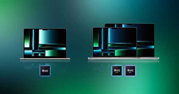 MacBook Air vs 2023 Pro : voici comment les nouveaux ordinateurs portables M2 se comparent 1 MacBook Air vs 2023 Pro : voici comment les nouveaux ordinateurs portables M2 se comparent