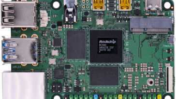 Radxa Rock 5A est une alternative Raspberry Pi avec beaucoup plus de puissance 11 Radxa Rock 5A is a Raspberry Pi alternative with way more power