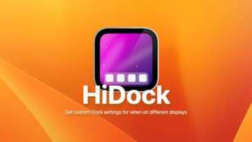 Cette application Mac vous permet de lier différents paramètres Dock à différentes configurations d'affichage 9 Cette application Mac vous permet de lier différents paramètres Dock à différentes configurations d'affichage