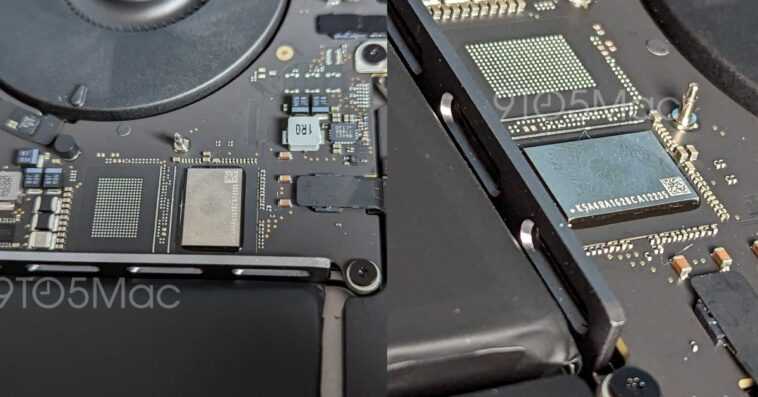 Le SSD du MacBook Pro 2023 a une baisse de performances similaire à celle du MacBook Air M2 1 Le SSD du MacBook Pro 2023 a une baisse de performances similaire à celle du MacBook Air M2