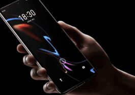 Le design du Meizu 20 dévoilé ;  venir avec la communication par satellite