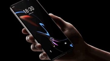 Le design du Meizu 20 dévoilé ;  venir avec la communication par satellite