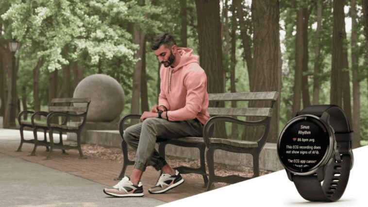 Lancement de l'application Garmin ECG : voici comment cela fonctionne ! 1 garmin ecg app