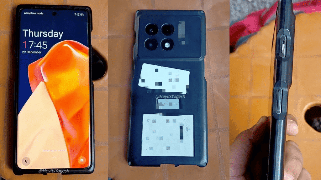 OnePlus 11R sera lancé aux côtés du OnePlus 11 3 OnePlus 11R